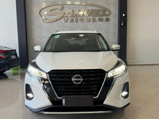 NISSAN KICKS 1.6 16V FLEXSTART EXCLUSIVE XTRONIC NISSAN KICKS 1.6 16V FLEXSTART EXCLUSIVE XTRONIC