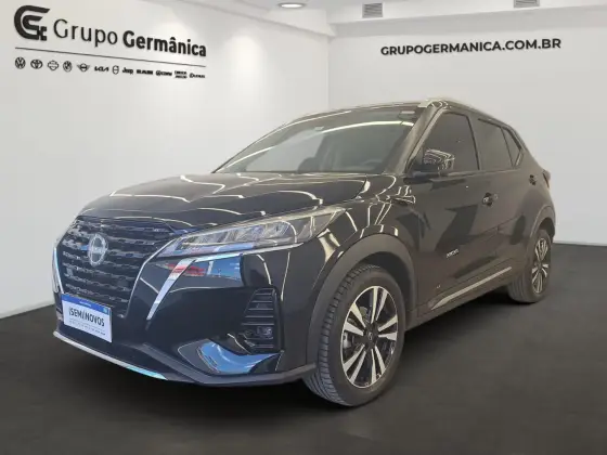 NISSAN KICKS 1.6 16V FLEXSTART EXCLUSIVE XTRONIC