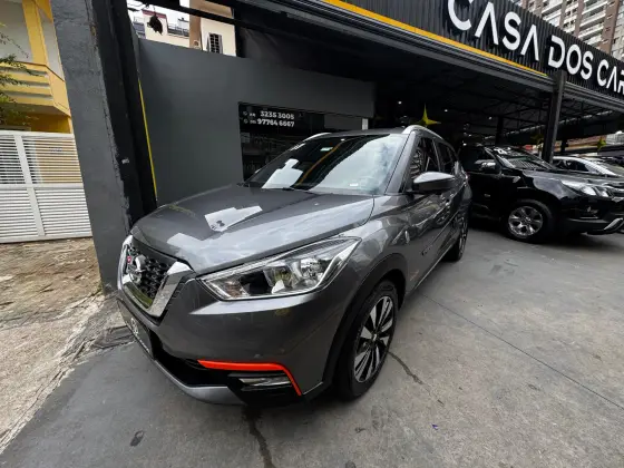 NISSAN KICKS 1.6 16V FLEXSTART RIO 2016 4P XTRONIC NISSAN KICKS 1.6 16V FLEXSTART RIO 2016 4P XTRONIC