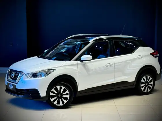NISSAN KICKS 1.6 16V FLEXSTART S 4P XTRONIC