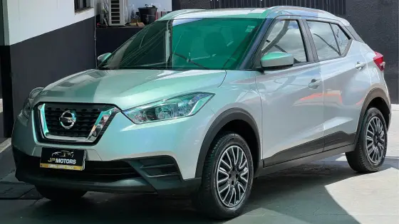 NISSAN KICKS 1.6 16V FLEXSTART S DIRECT 4P XTRONIC NISSAN KICKS 1.6 16V FLEXSTART S DIRECT 4P XTRONIC