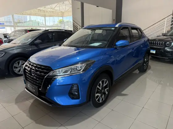 NISSAN KICKS 1.6 16V FLEXSTART SENSE XTRONIC