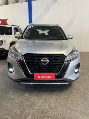 NISSAN KICKS 1.6 16V FLEXSTART SENSE XTRONIC