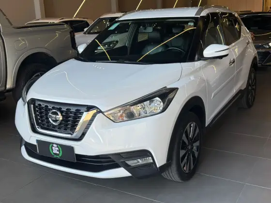NISSAN KICKS 1.6 16V FLEXSTART SL 4P XTRONIC