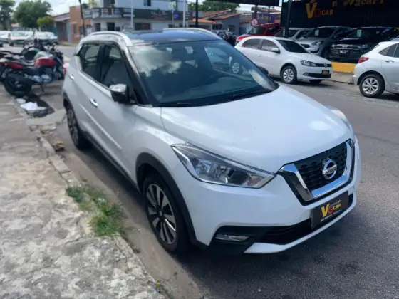 NISSAN KICKS 1.6 16V FLEXSTART SL 4P XTRONIC