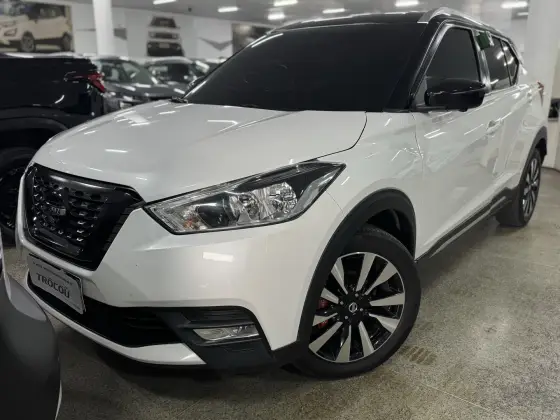 NISSAN KICKS 1.6 16V FLEXSTART SL 4P XTRONIC NISSAN KICKS 1.6 16V FLEXSTART SL 4P XTRONIC