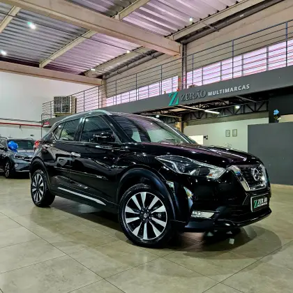 NISSAN KICKS 1.6 16V FLEXSTART SL 4P XTRONIC NISSAN KICKS 1.6 16V FLEXSTART SL 4P XTRONIC