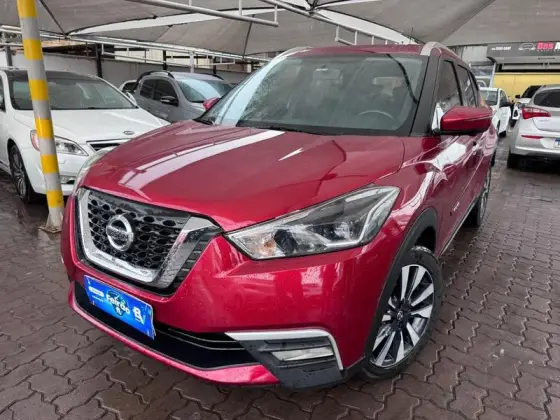 NISSAN KICKS 1.6 16V FLEXSTART SL 4P XTRONIC NISSAN KICKS 1.6 16V FLEXSTART SL 4P XTRONIC