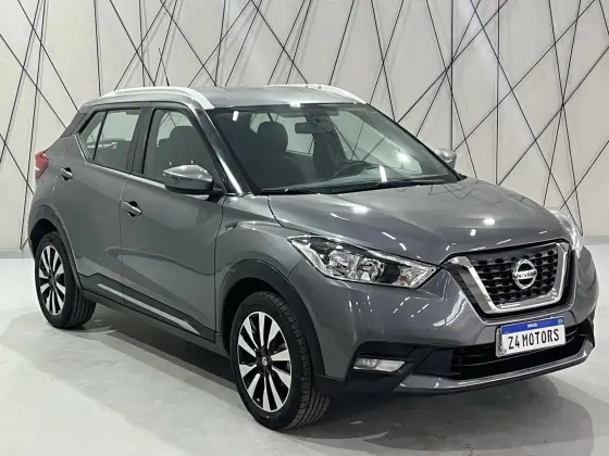 NISSAN KICKS 1.6 16V FLEXSTART SV 4P XTRONIC NISSAN KICKS 1.6 16V FLEXSTART SV 4P XTRONIC