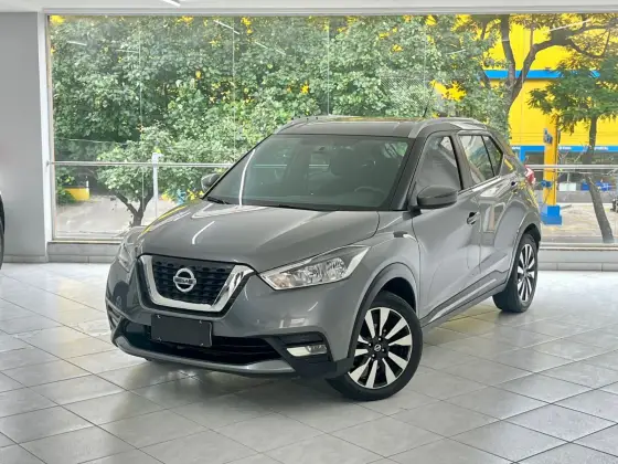 NISSAN KICKS 1.6 16V FLEXSTART SV 4P XTRONIC