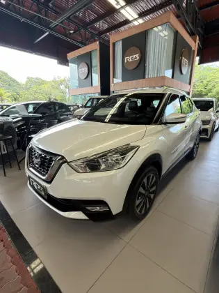 NISSAN KICKS 1.6 16V FLEXSTART SV 4P XTRONIC