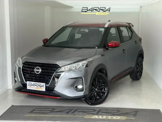 NISSAN KICKS 1.6 16V FLEXSTART XPLAY XTRONIC