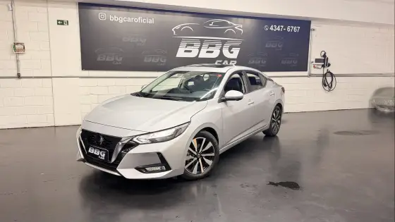 NISSAN SENTRA 2.0 16V GASOLINA EXCLUSIVE XTRONIC