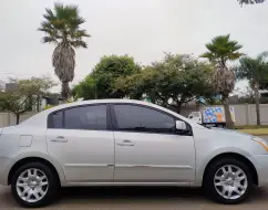 NISSAN SENTRA 2.0 S 16V FLEX 4P AUTOMÁTICO NISSAN SENTRA 2.0 S 16V FLEX 4P AUTOMÁTICO