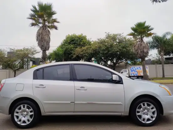 NISSAN-SENTRA-2.0 S 16V FLEX 4P AUTOMÁTICO NISSAN-SENTRA-2011