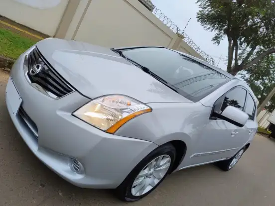NISSAN-SENTRA-2.0 S 16V FLEX 4P AUTOMÁTICO NISSAN-SENTRA-2011