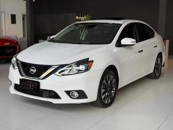 NISSAN SENTRA 2.0 SL 16V FLEXSTART 4P AUTOMÁTICO NISSAN SENTRA 2.0 SL 16V FLEXSTART 4P AUTOMÁTICO