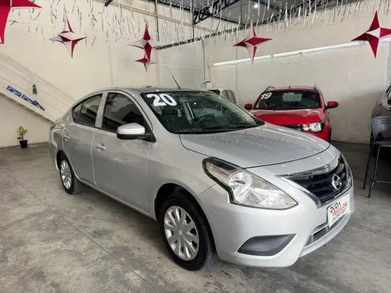 NISSAN VERSA 1.0 12V FLEX 4P MANUAL