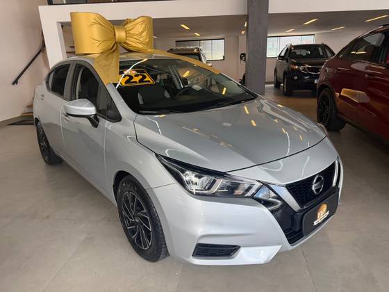 NISSAN VERSA 1.6 16V FLEX SENSE XTRONIC NISSAN VERSA 1.6 16V FLEX SENSE XTRONIC