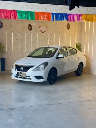 NISSAN VERSA 1.6 16V FLEXSTART SL 4P MANUAL