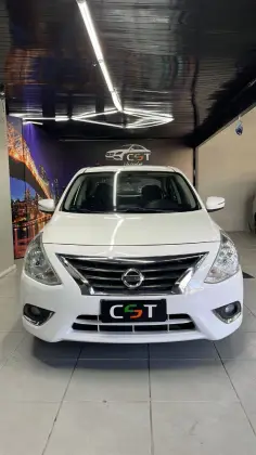 NISSAN VERSA 1.6 16V FLEXSTART UNIQUE 4P MANUAL