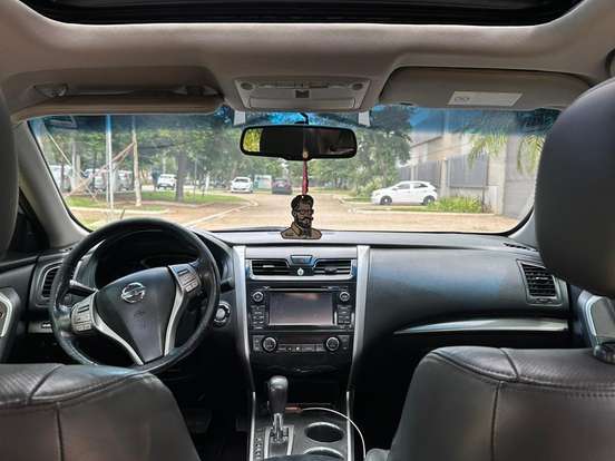 NISSAN-ALTIMA-2.5 SL 16V GASOLINA 4P AUTOMÁTICO NISSAN-ALTIMA-2013