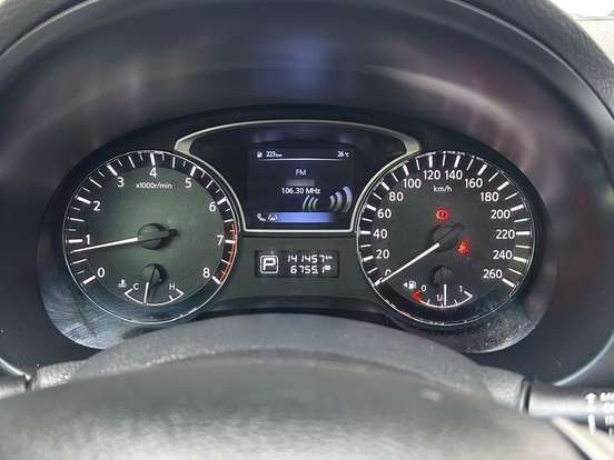 NISSAN-ALTIMA-2.5 SL 16V GASOLINA 4P AUTOMÁTICO NISSAN-ALTIMA-2013