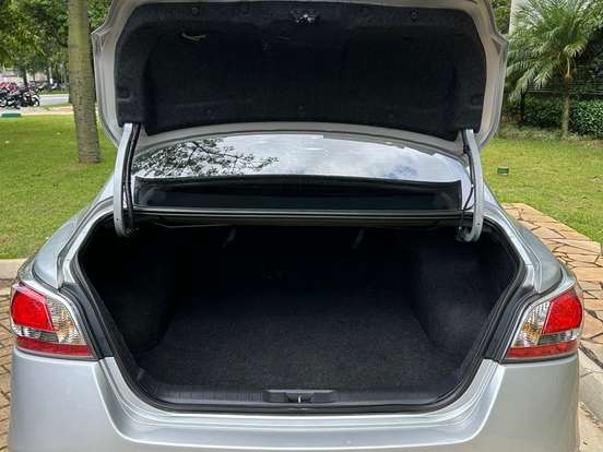 NISSAN-ALTIMA-2.5 SL 16V GASOLINA 4P AUTOMÁTICO NISSAN-ALTIMA-2013