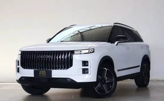 OMODA 7 1.5 TGDI PHEV LUXURY DHT