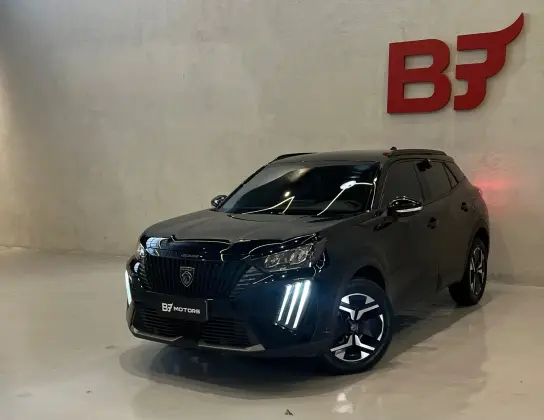 PEUGEOT 2008 1.0 TURBO 200 FLEX ACTIVE CVT