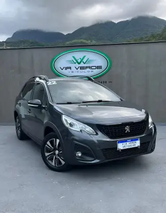 PEUGEOT 2008 1.6 16V FLEX ALLURE 4P AUTOMÁTICO