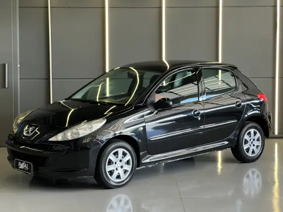 PEUGEOT 207 1.4 XR 8V FLEX 4P MANUAL