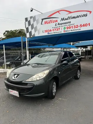 PEUGEOT 207 1.4 XR 8V FLEX 4P MANUAL