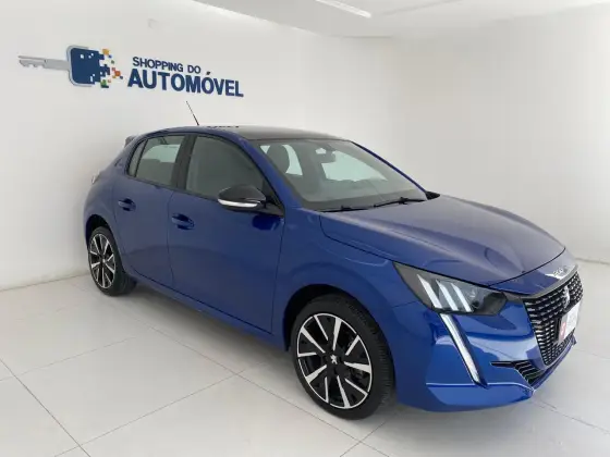 PEUGEOT 208 1.0 TURBO 200 FLEX STYLE CVT