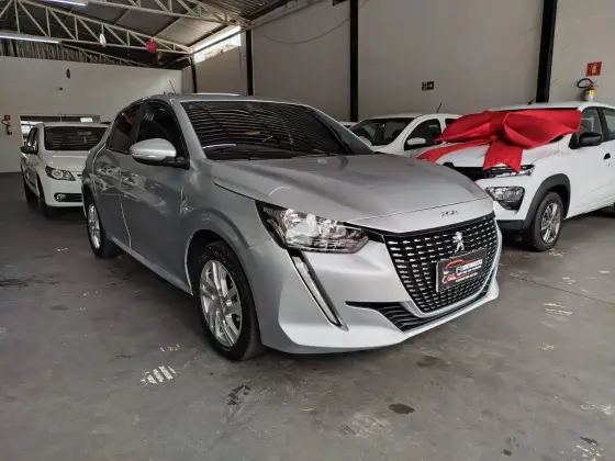 PEUGEOT 208 1.6 16V FLEX ACTIVE AT6 PEUGEOT 208 1.6 16V FLEX ACTIVE AT6
