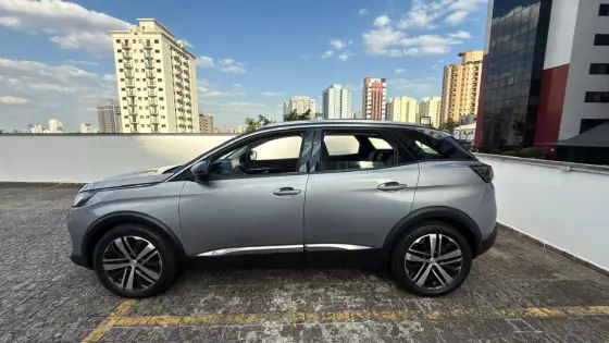 PEUGEOT 3008 1.6 16V THP GASOLINA GRIFFE AUTOMÁTICO