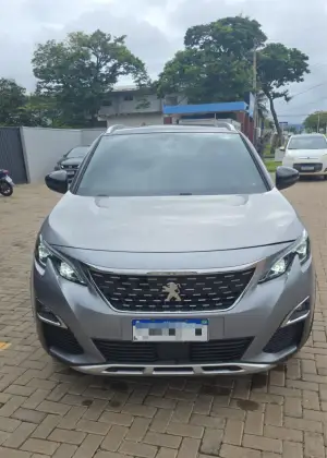 PEUGEOT 3008 1.6 GRIFFE PACK THP 16V GASOLINA 4P AUTOMÁTICO