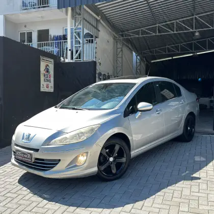 PEUGEOT 408 2.0 FELINE 16V FLEX 4P AUTOMÁTICO PEUGEOT 408 2.0 FELINE 16V FLEX 4P AUTOMÁTICO