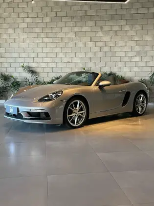 PORSCHE 718 2.0 16V H4 GASOLINA BOXSTER PDK PORSCHE 718 2.0 16V H4 GASOLINA BOXSTER PDK