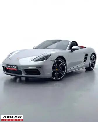 PORSCHE 718 2.0 16V H4 GASOLINA BOXSTER PDK