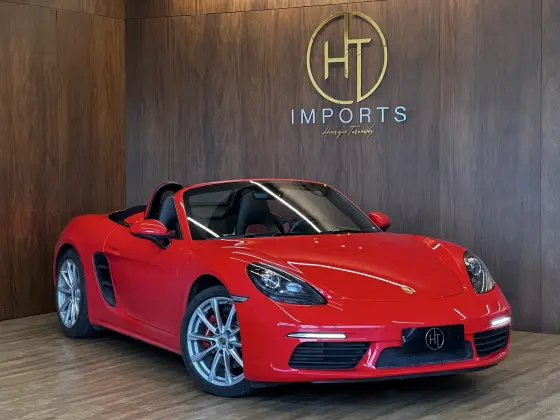 PORSCHE 718 2.0 16V H4 GASOLINA BOXSTER PDK
