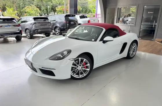 PORSCHE 718 2.0 16V H4 GASOLINA BOXSTER PDK