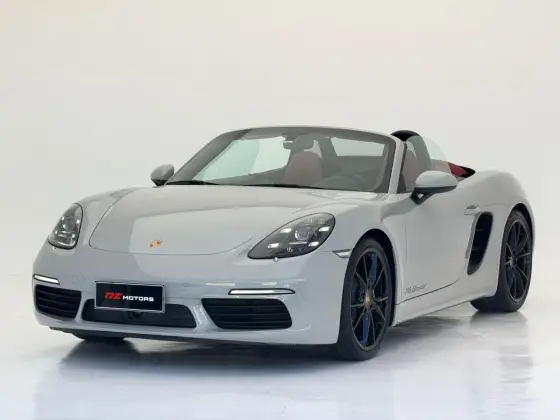 PORSCHE 718 2.0 16V H4 GASOLINA BOXSTER PDK