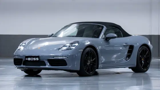 PORSCHE 718 2.0 16V H4 GASOLINA BOXSTER PDK