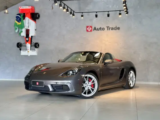 PORSCHE 718 2.0 16V H4 GASOLINA BOXSTER PDK