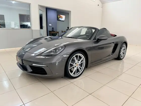 PORSCHE 718 2.0 16V H4 GASOLINA BOXSTER PDK PORSCHE 718 2.0 16V H4 GASOLINA BOXSTER PDK