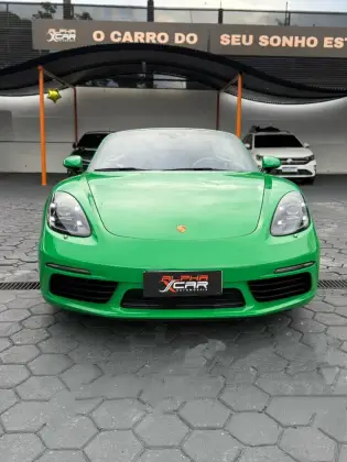 PORSCHE 718 2.5 16V H4 GASOLINA BOXSTER S PDK PORSCHE 718 2.5 16V H4 GASOLINA BOXSTER S PDK