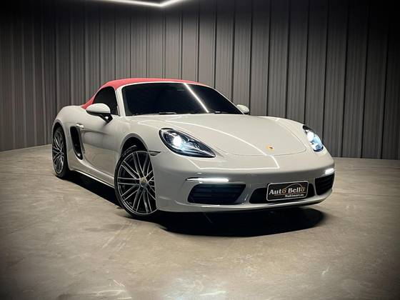 PORSCHE 718 2.0 16V H4 GASOLINA BOXSTER PDK