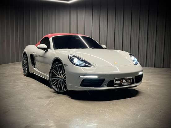 PORSCHE-718-2.0 16V H4 GASOLINA BOXSTER PDK PORSCHE-718-2024