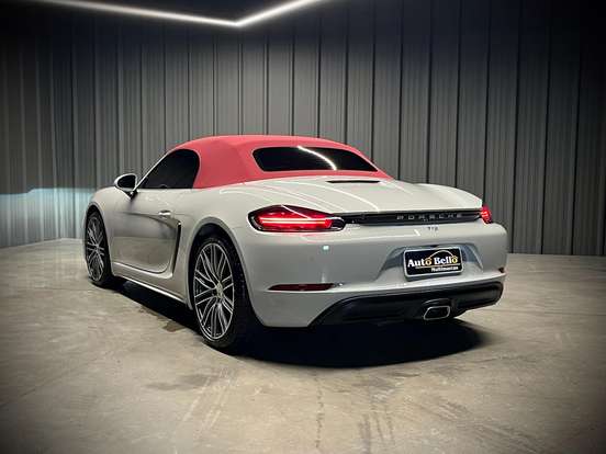 PORSCHE-718-2.0 16V H4 GASOLINA BOXSTER PDK PORSCHE-718-2024